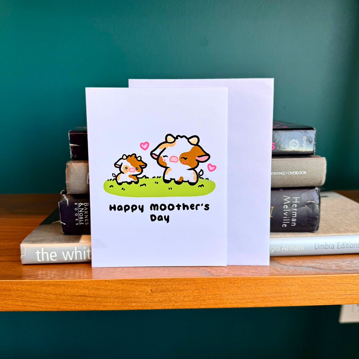 Happy Moother's Day Greeting Card