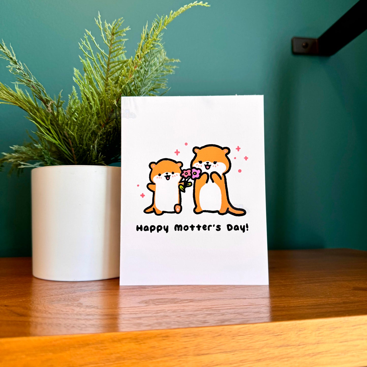 Happy Motter's Day Greeting Card