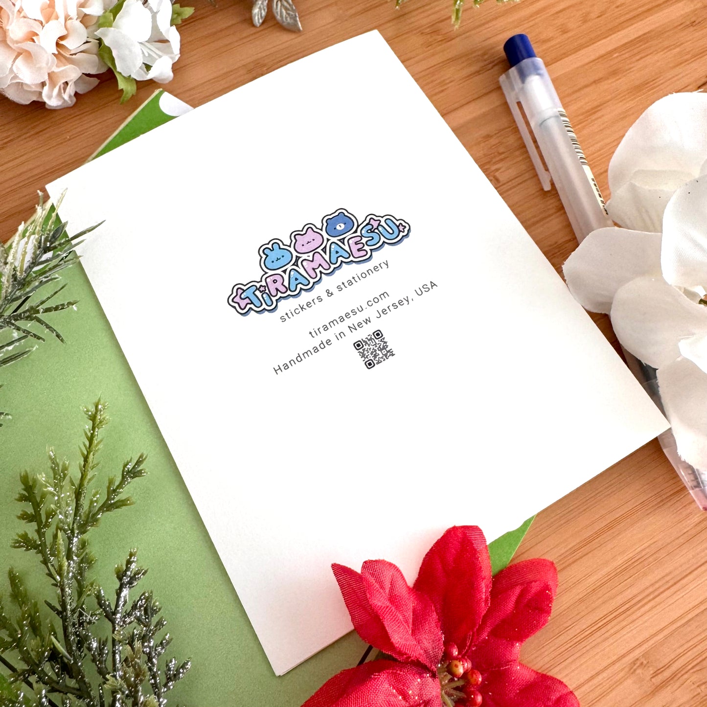 It's Beginning to Smell a Latke Like Hanukkah Greeting Card