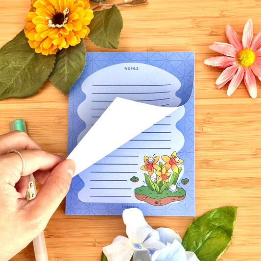 Daffodil Notepad