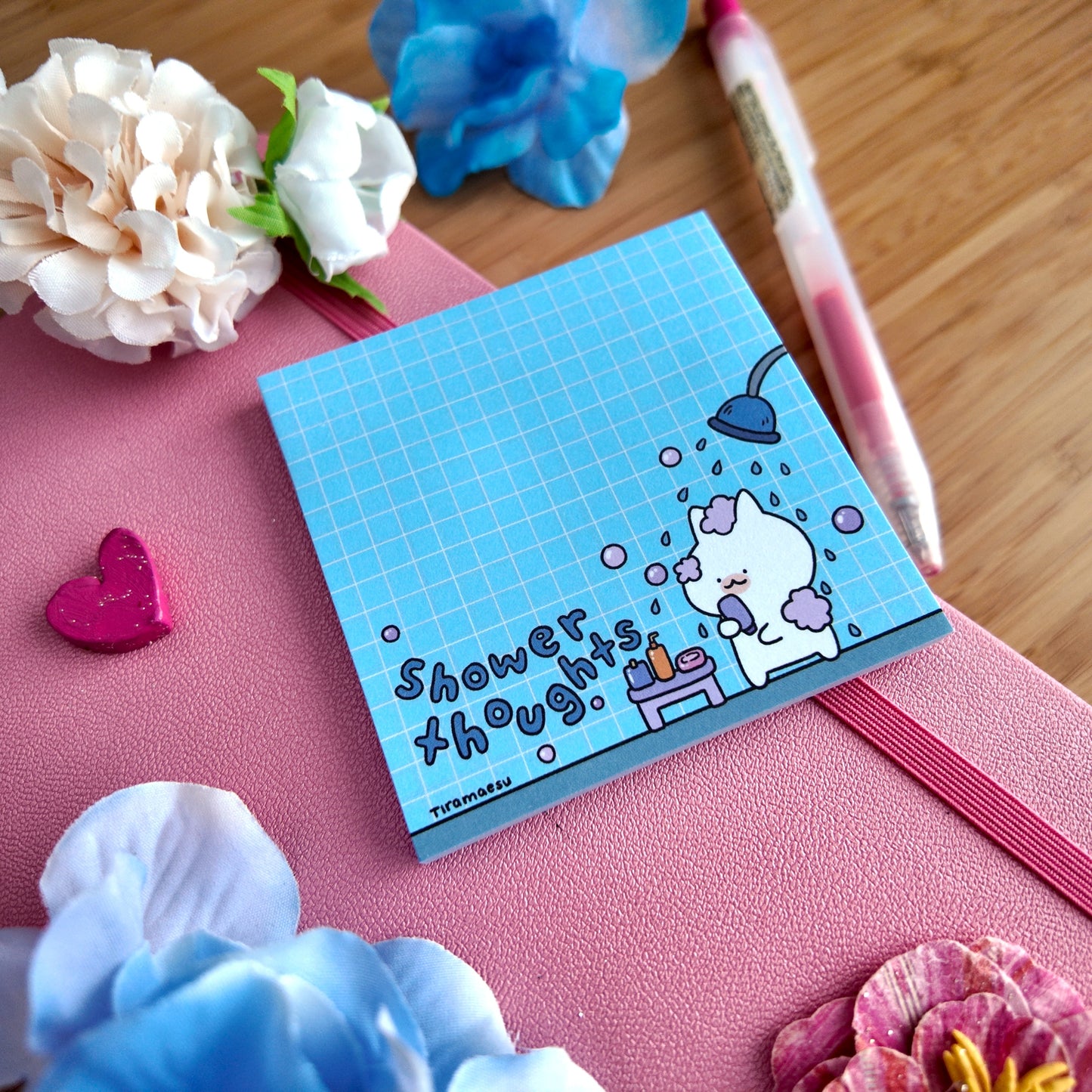 Shower Thoughts Sticky Notes