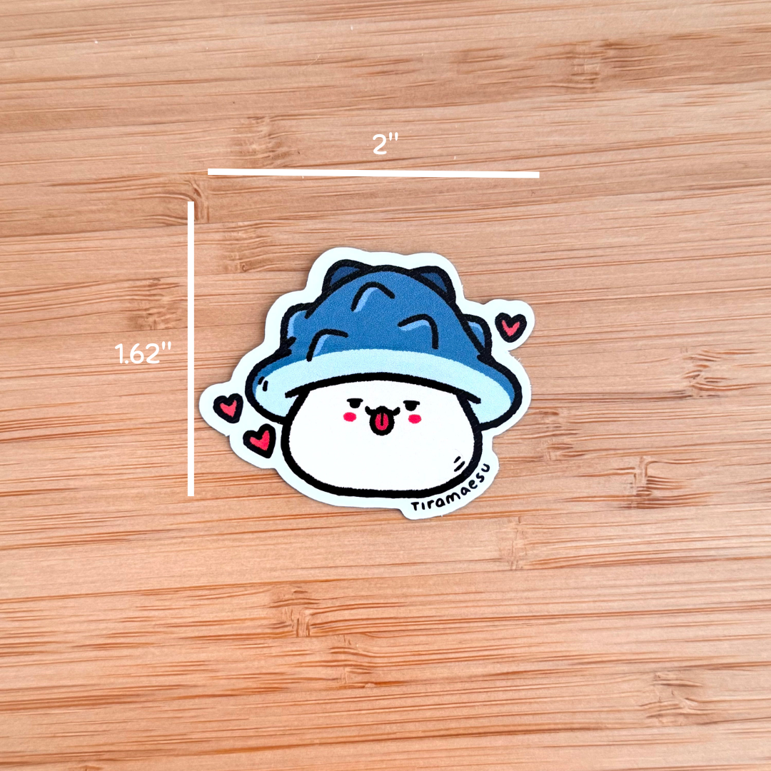MapleStory Horny Mushroom Sticker