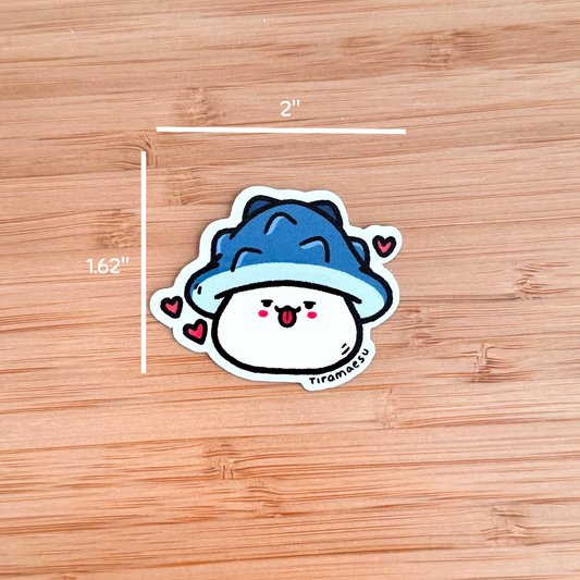 MapleStory Horny Mushroom Sticker