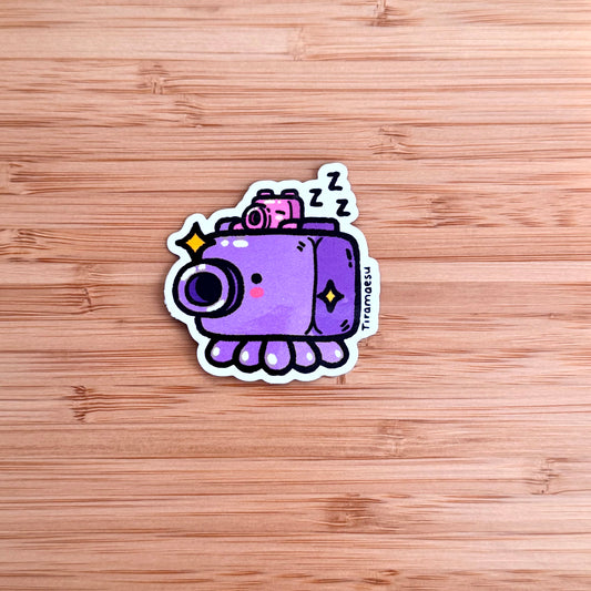 MapleStory Bloctopus Sticker
