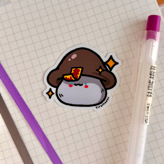 MapleStory Zombie Mushroom Sticker
