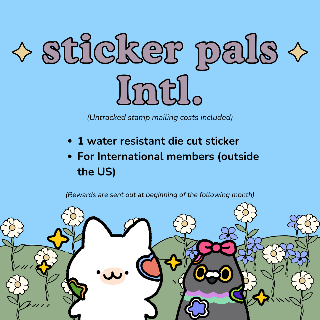 Sticker Club