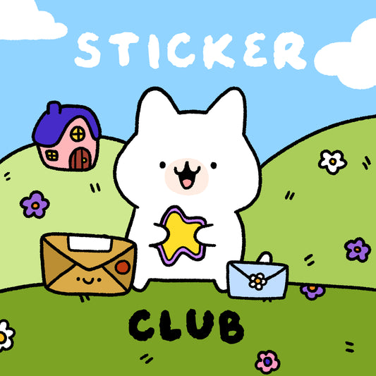 Sticker Club