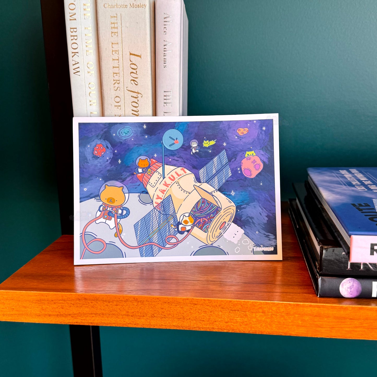 NYAKULT Art Print