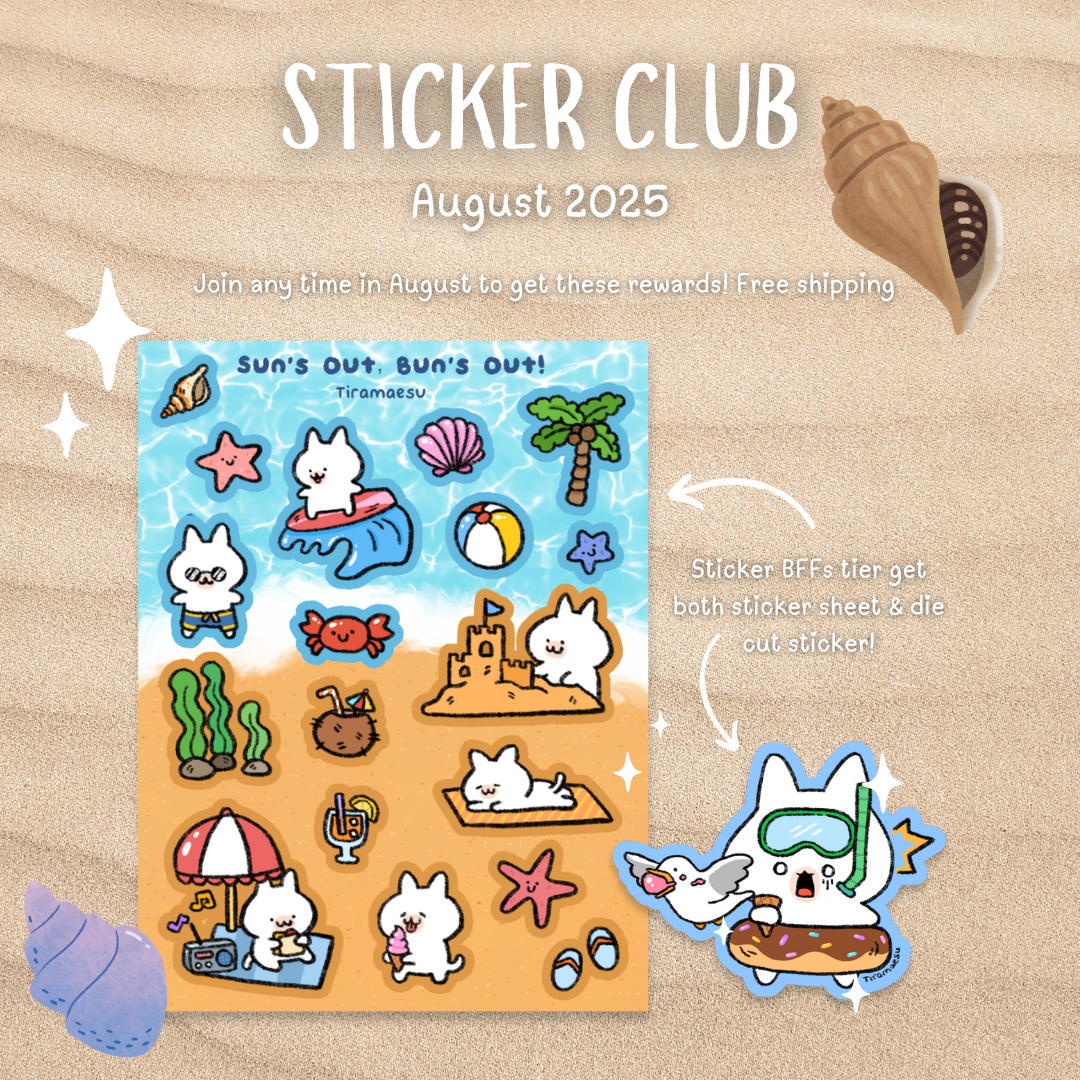 Sticker Club