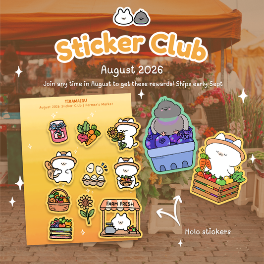 Sticker Club