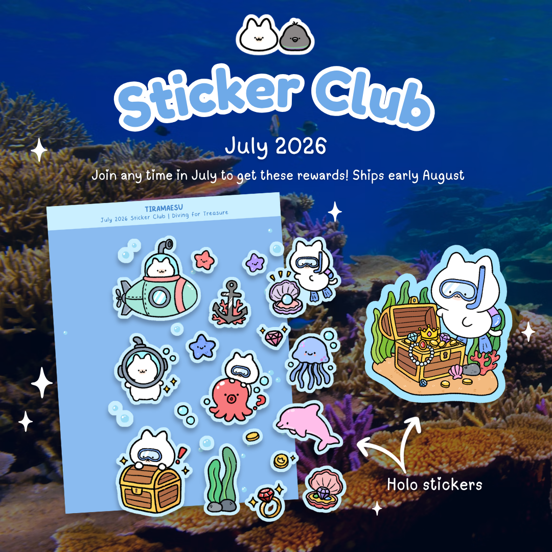 Sticker Club