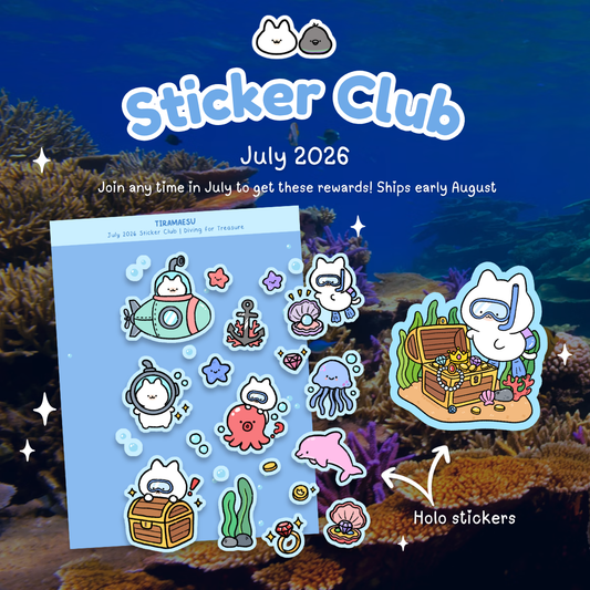 Sticker Club