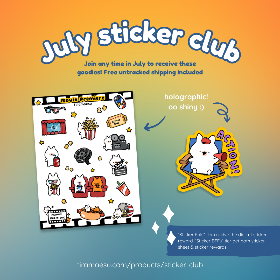 Sticker Club
