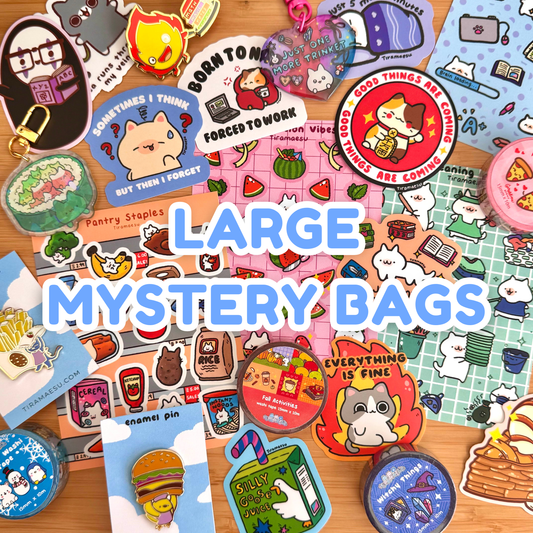 Large Mystery Bags