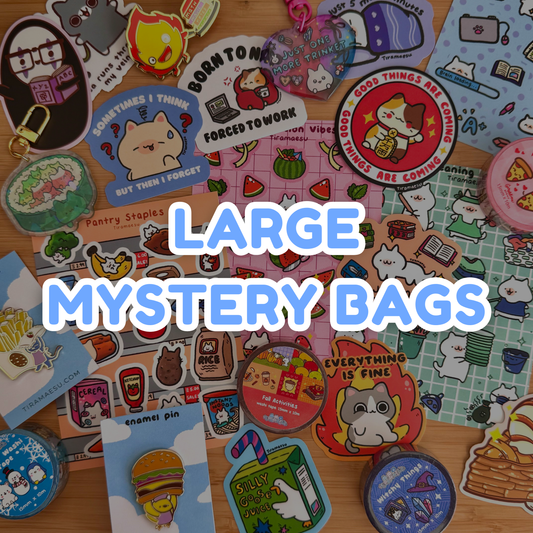 Large Mystery Bags