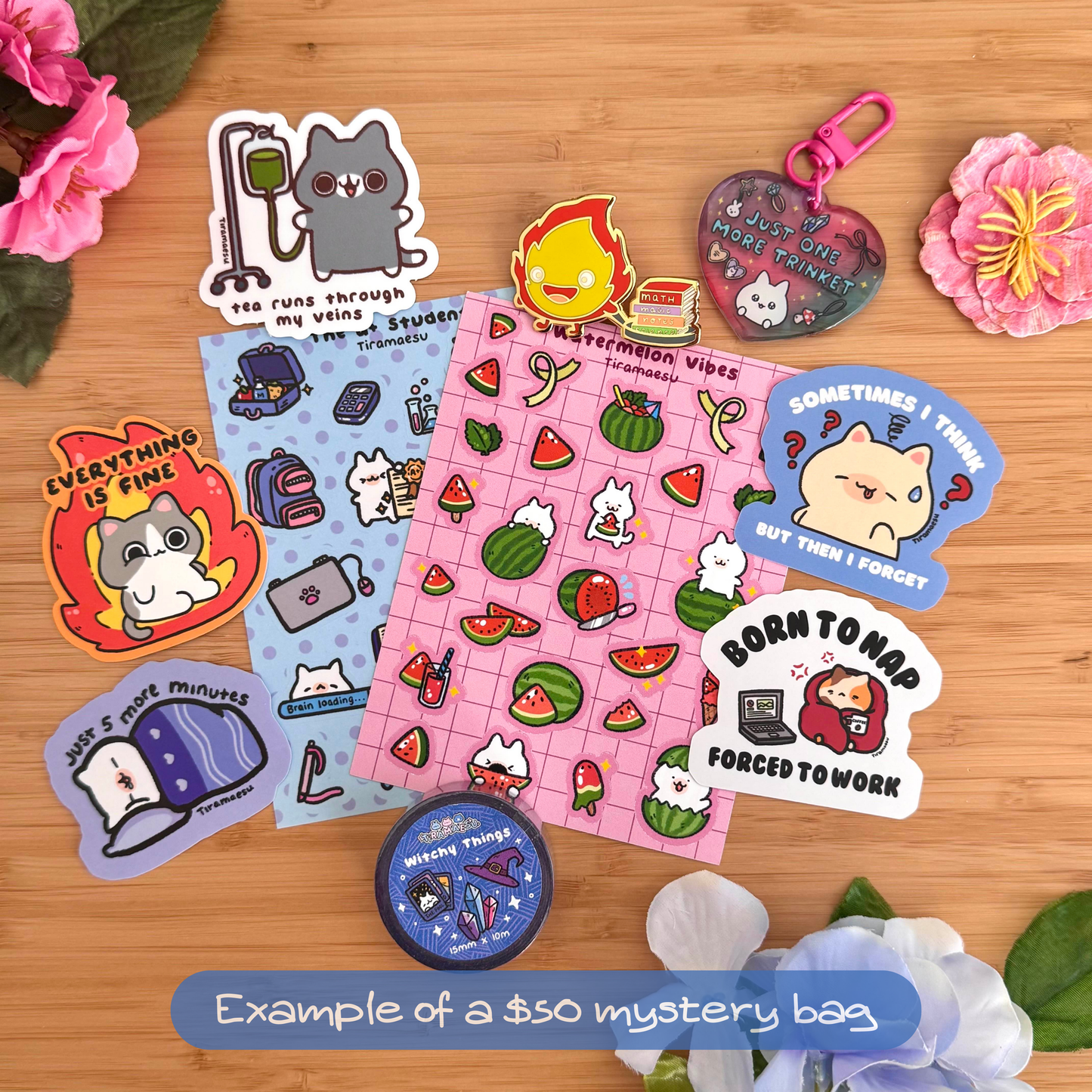 Large Mystery Bags