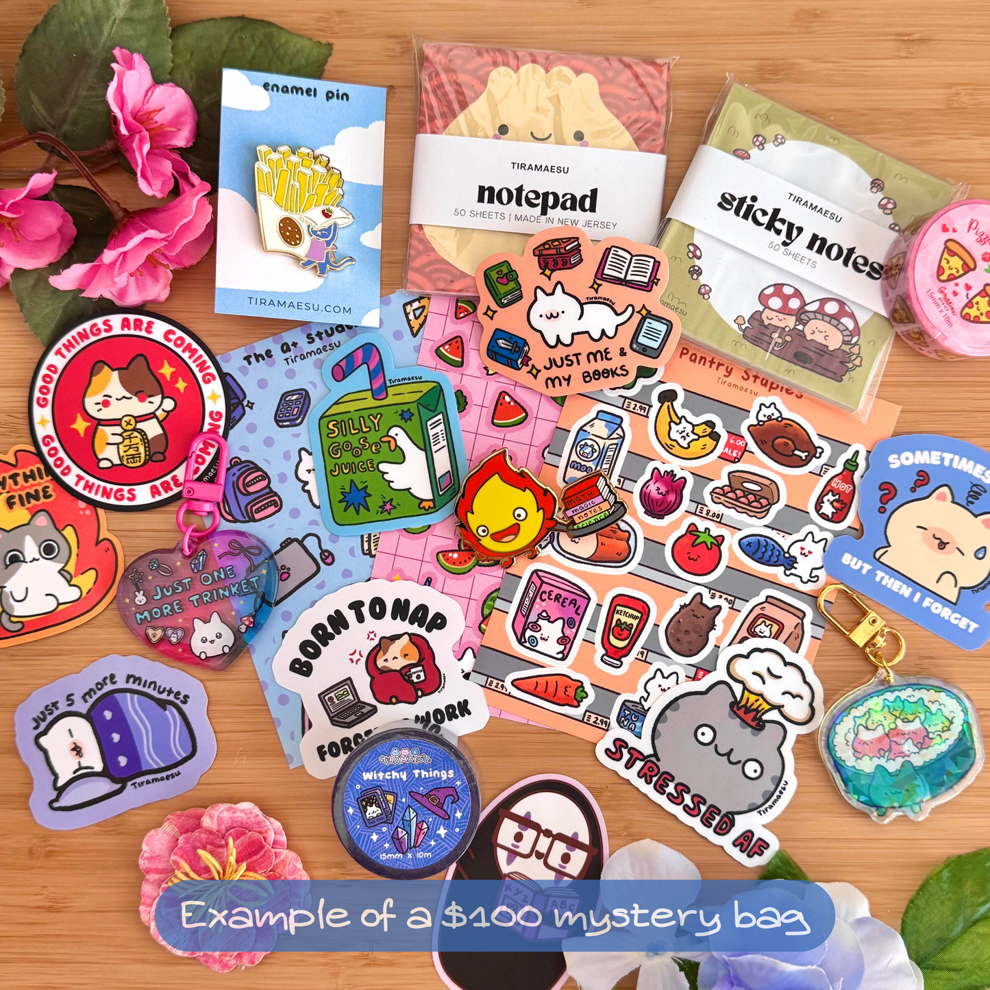 Large Mystery Bags