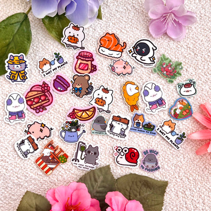 Mini Sticker Mystery Bag