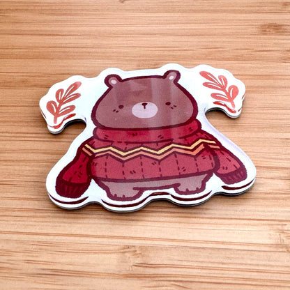 Bear Magnet