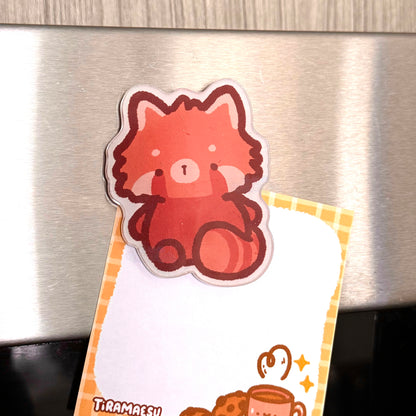 Red Panda Magnet