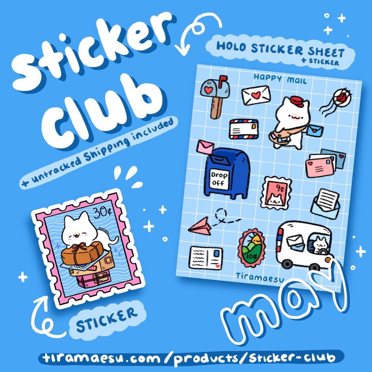 Sticker Club