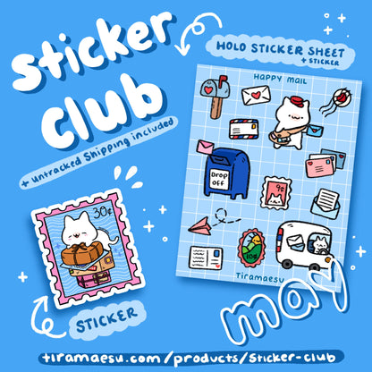 Sticker Club