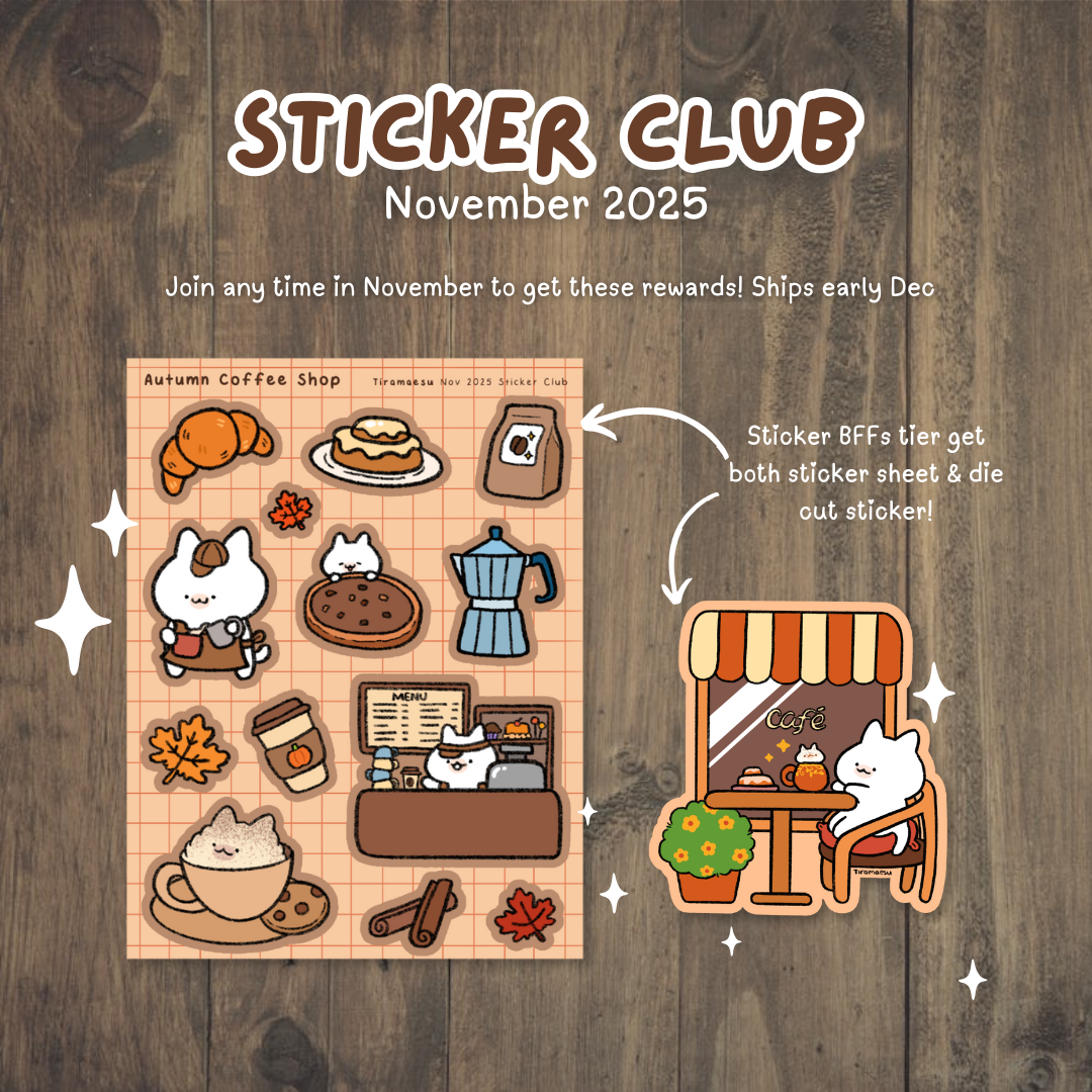 Sticker Club
