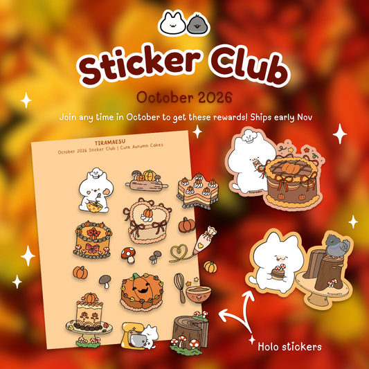 Sticker Club