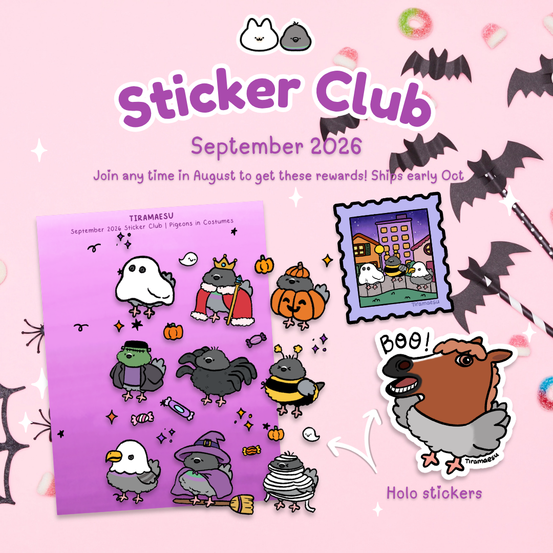 Sticker Club