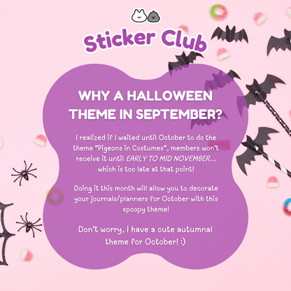 Sticker Club
