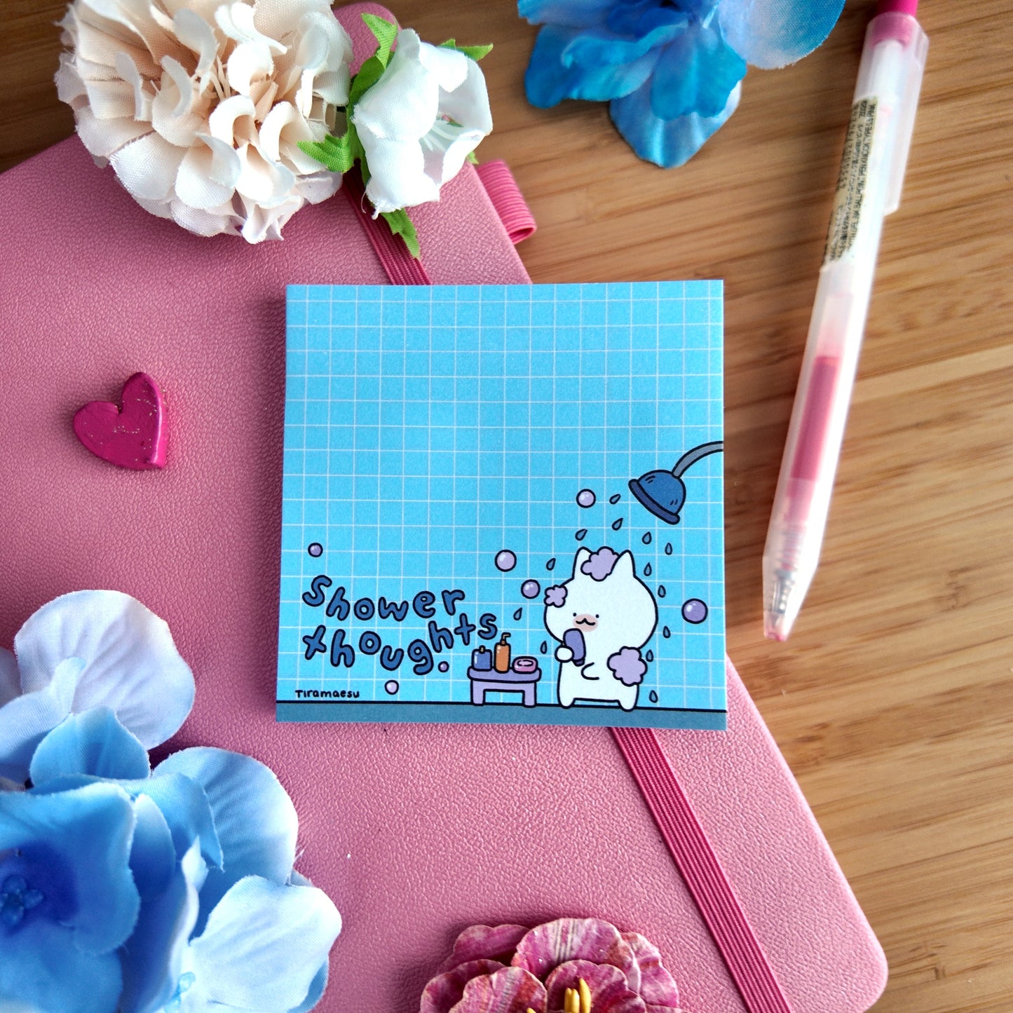 Shower Thoughts Sticky Notes