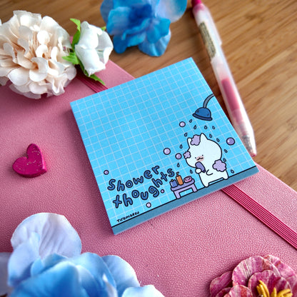 Shower Thoughts Sticky Notes
