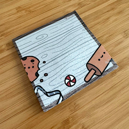 Holiday Baking Sticky Notes