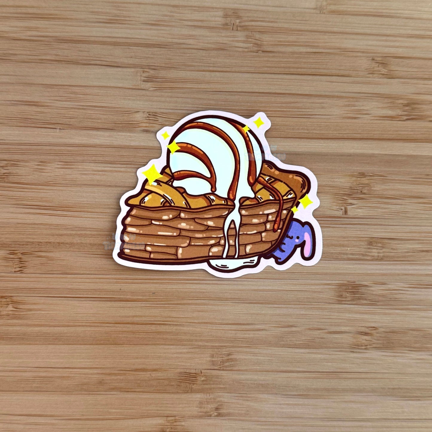 Apple Pie Sticker