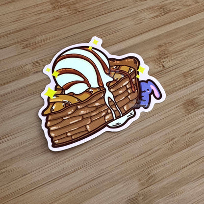 Apple Pie Sticker