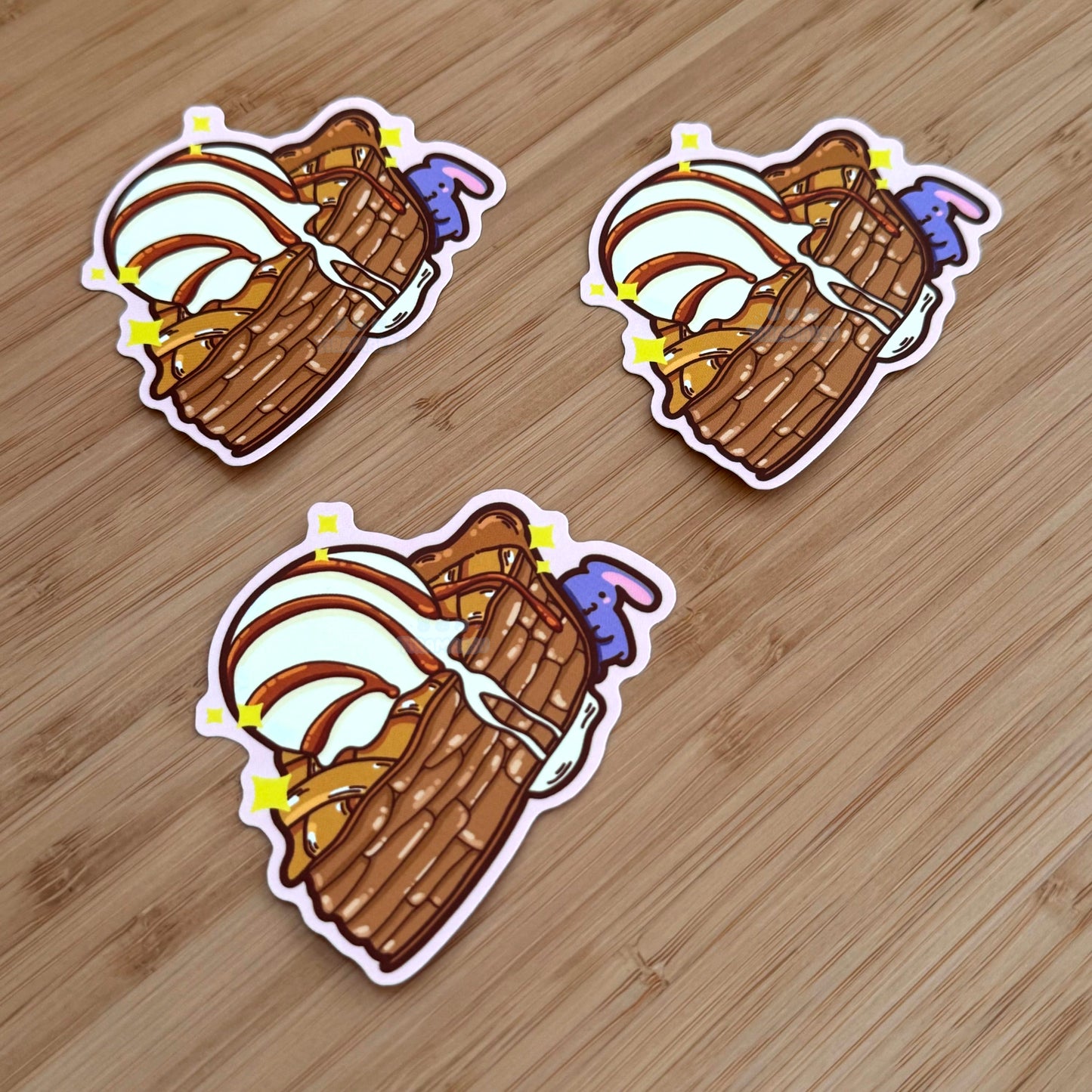 Apple Pie Sticker