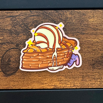 Apple Pie Sticker