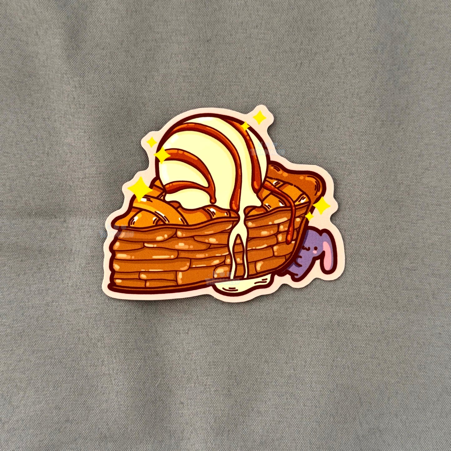 Apple Pie Sticker