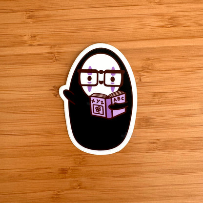 Sensei No Face Sticker