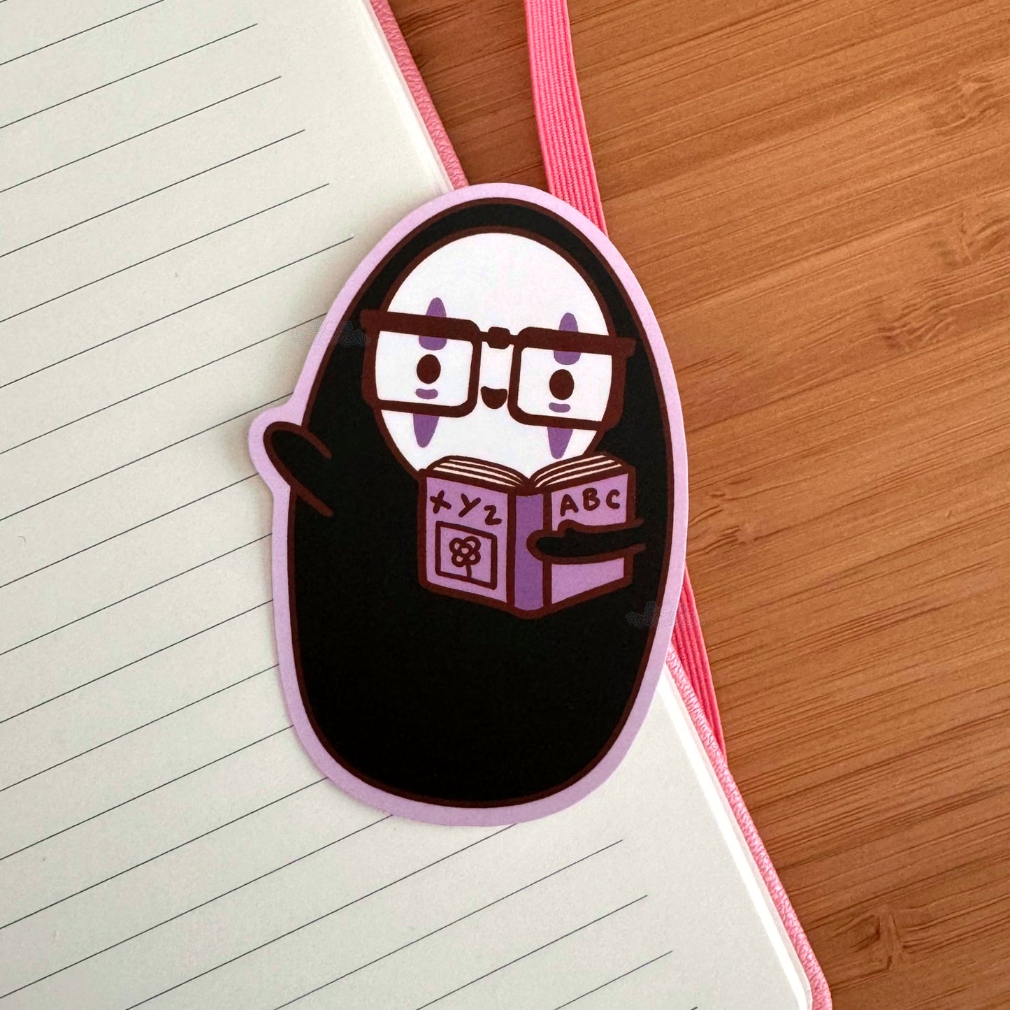 Sensei No Face Sticker