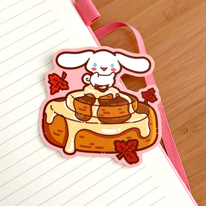 Cinnamoroll Cinnamon Bun Sticker