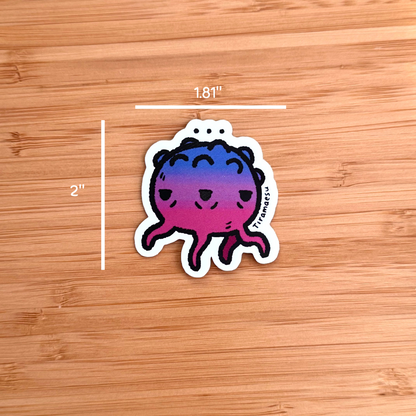 MapleStory Octopus Sticker