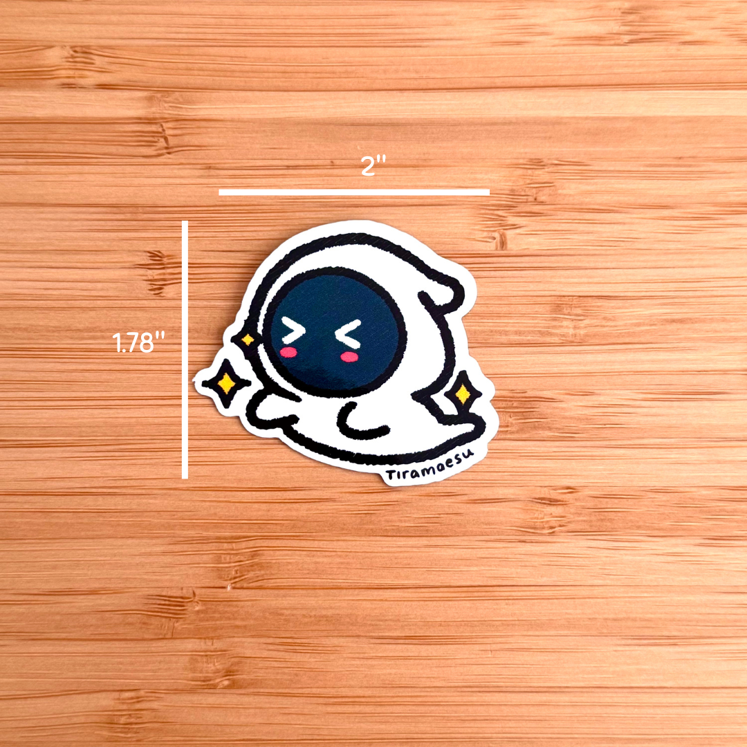 MapleStory Jr Wraith Sticker