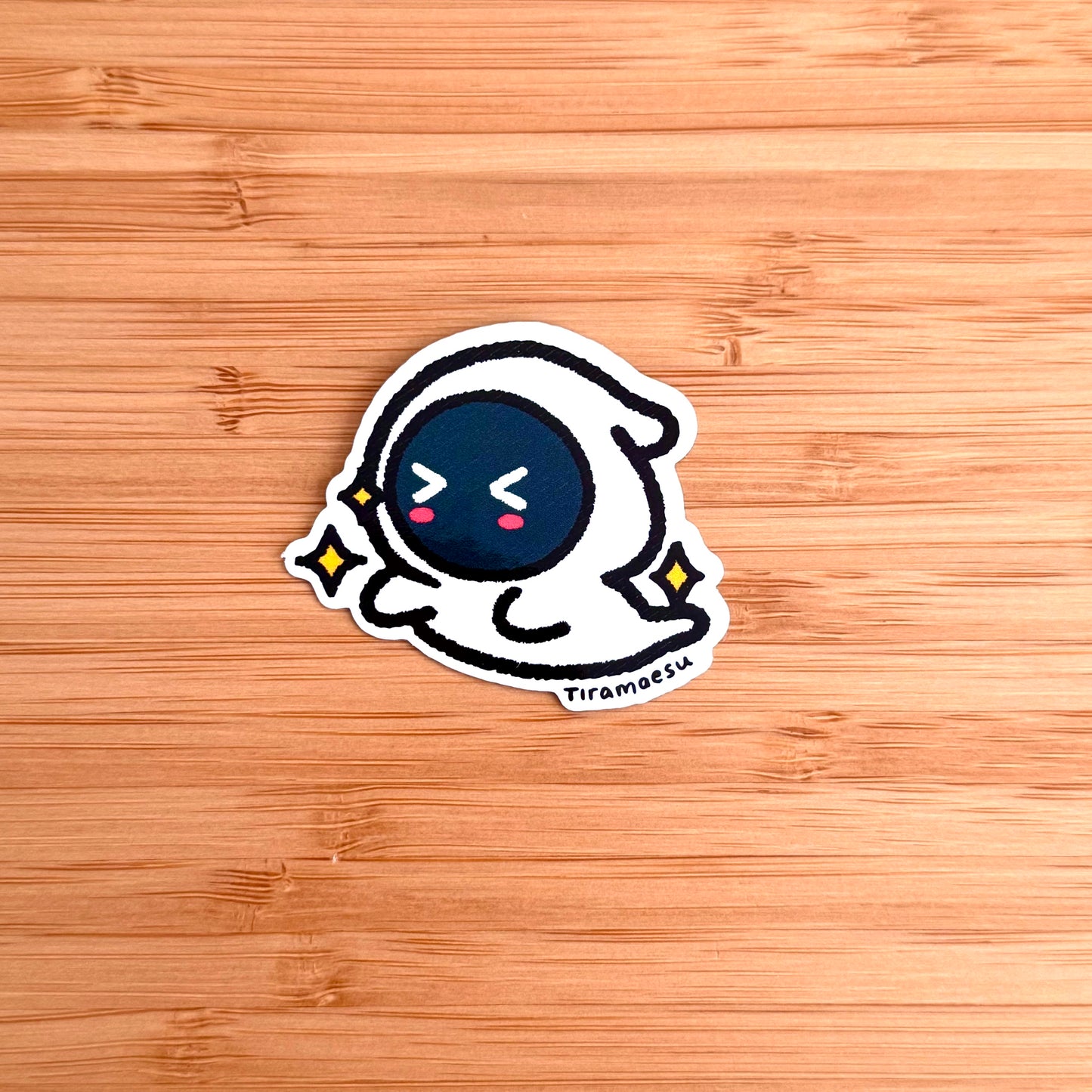 MapleStory Jr Wraith Sticker