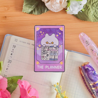 The Planner Sticker