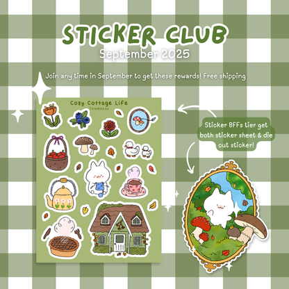 Sticker Club