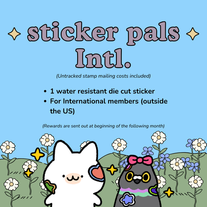 Sticker Club