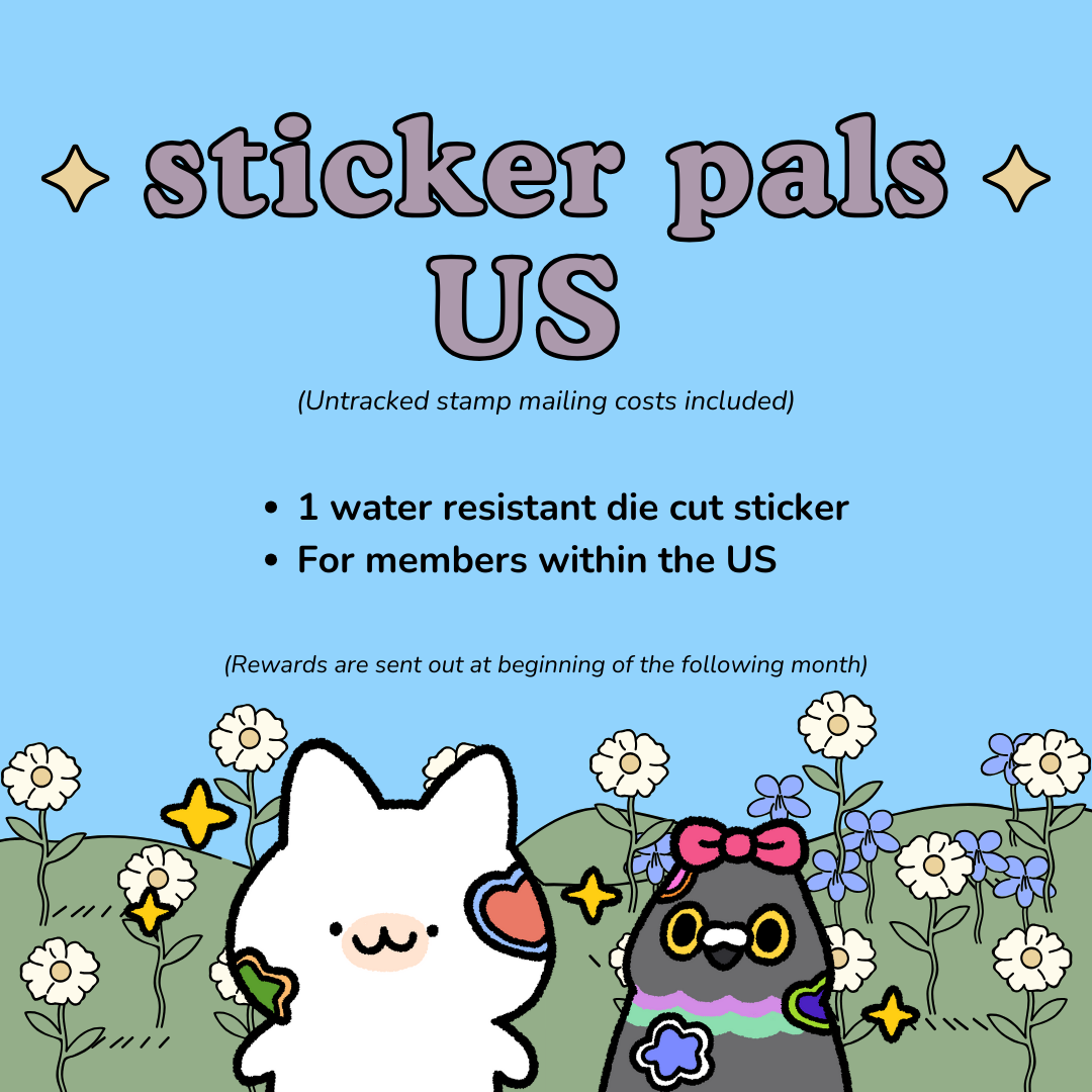Sticker Club