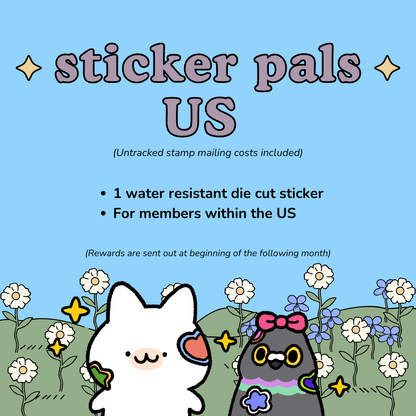 Sticker Club