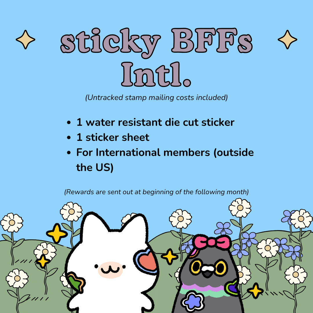 Sticker Club